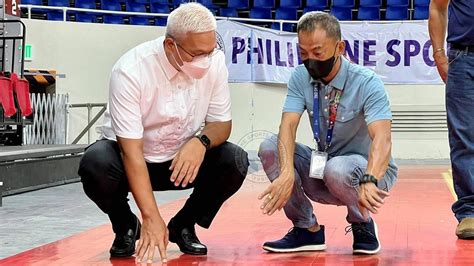 PSC expects all facilities at RMSC, Philsports operational this year.